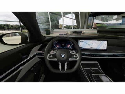 2026 BMW 7 Series 740i xDrive Sedan