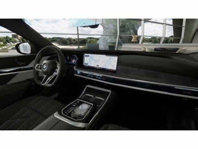 2026 BMW 7 Series 740i xDrive Sedan
