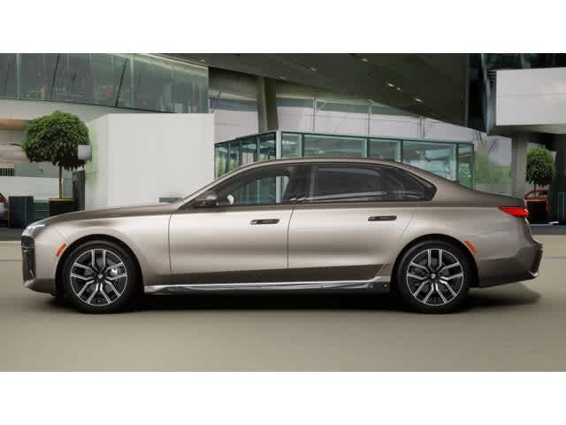 2026 BMW 7 Series 740i xDrive Sedan