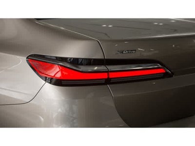 2026 BMW 7 Series 740i xDrive Sedan