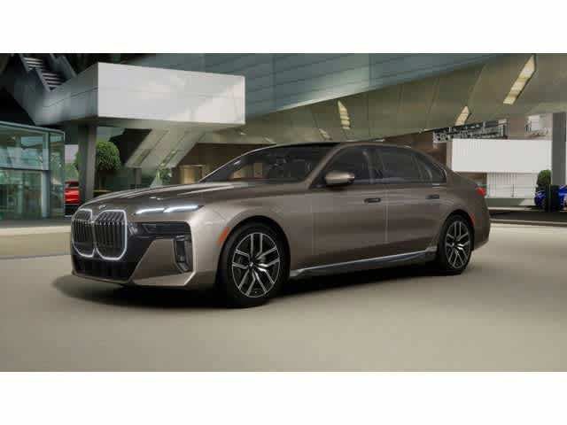 2026 BMW 7 Series 740i xDrive Sedan