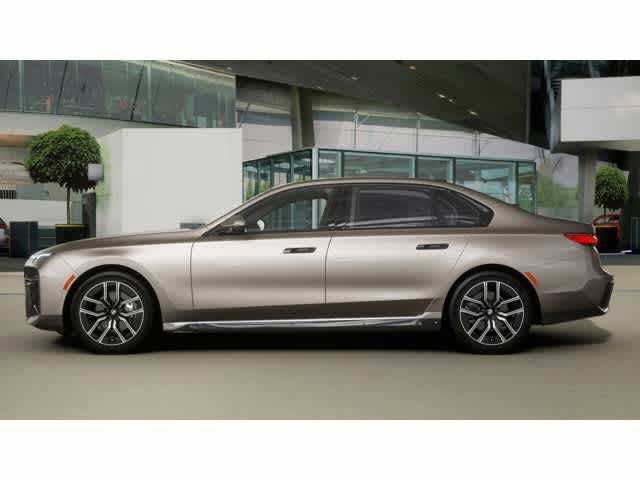 2026 BMW 7 Series 740i xDrive Sedan