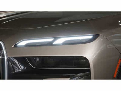 2026 BMW 7 Series 740i xDrive Sedan