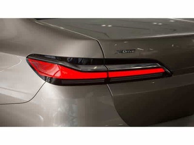 2026 BMW 7 Series 740i xDrive Sedan