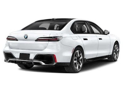2026 BMW 7 Series 740i xDrive Sedan