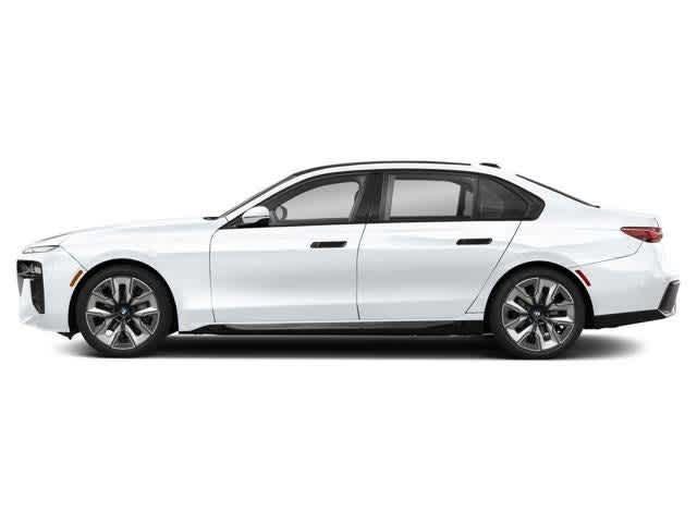 2026 BMW 7 Series 740i xDrive Sedan