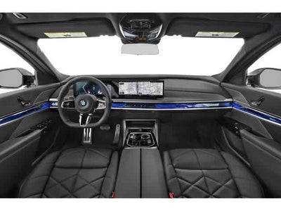 2026 BMW 7 Series 740i xDrive Sedan
