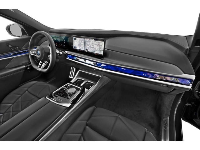2026 BMW 7 Series 740i xDrive Sedan