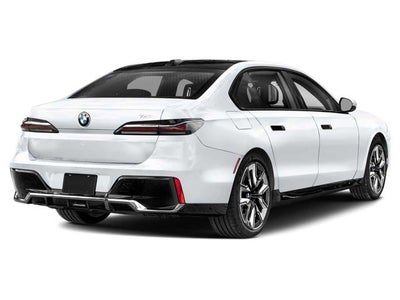 2026 BMW 7 Series 740i xDrive Sedan