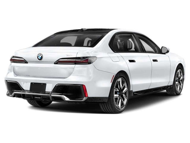 2026 BMW 7 Series 740i xDrive Sedan