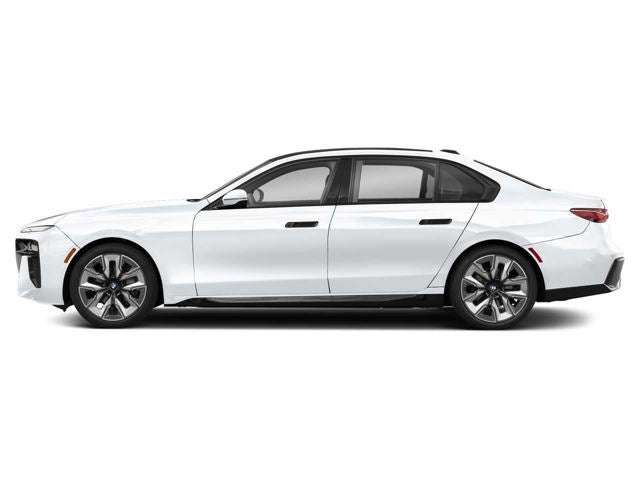 2026 BMW 7 Series 740i xDrive Sedan