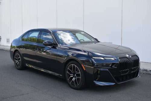 2024 BMW 7 Series 740i xDrive Sedan