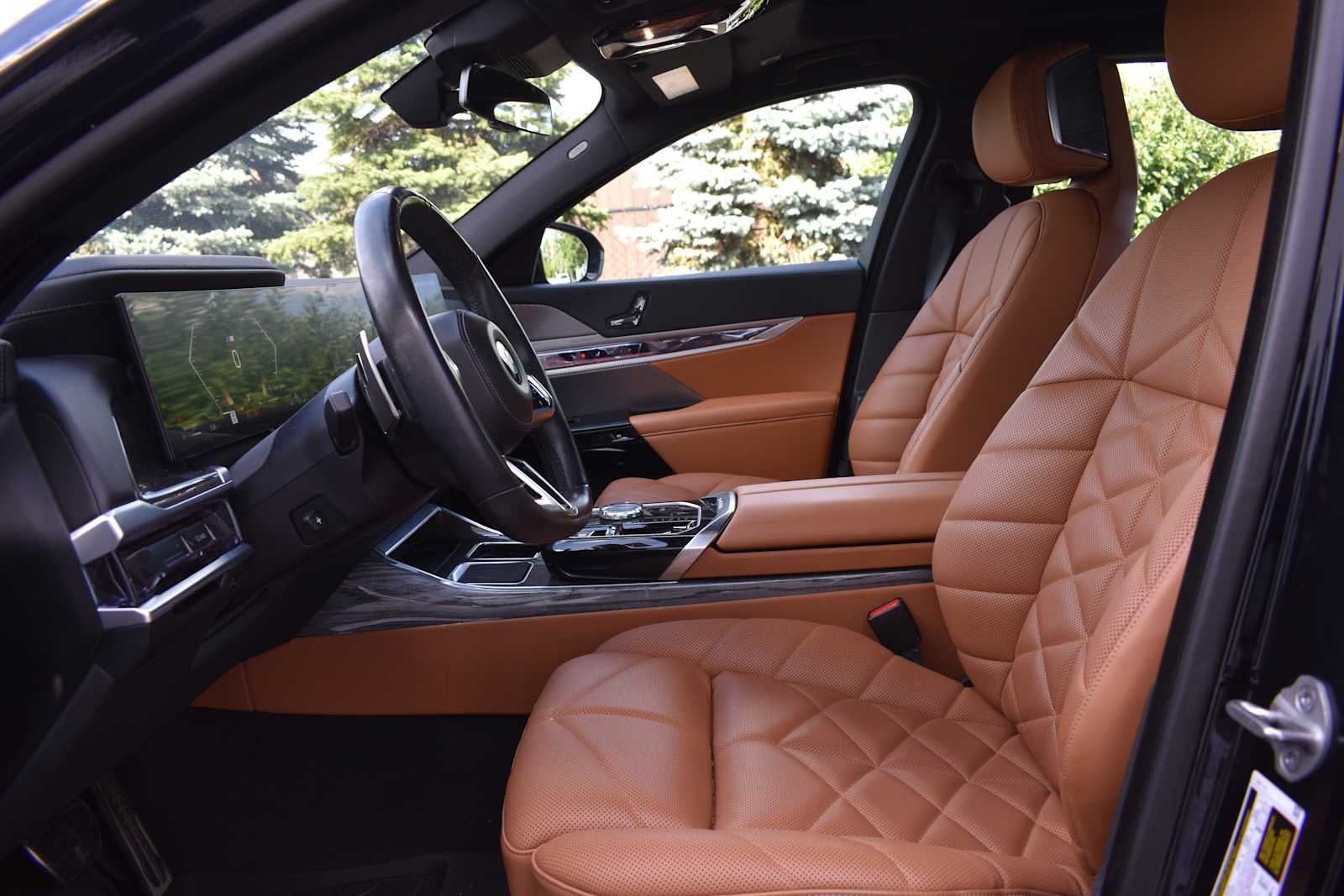 2024 BMW 7 Series 740i xDrive Sedan