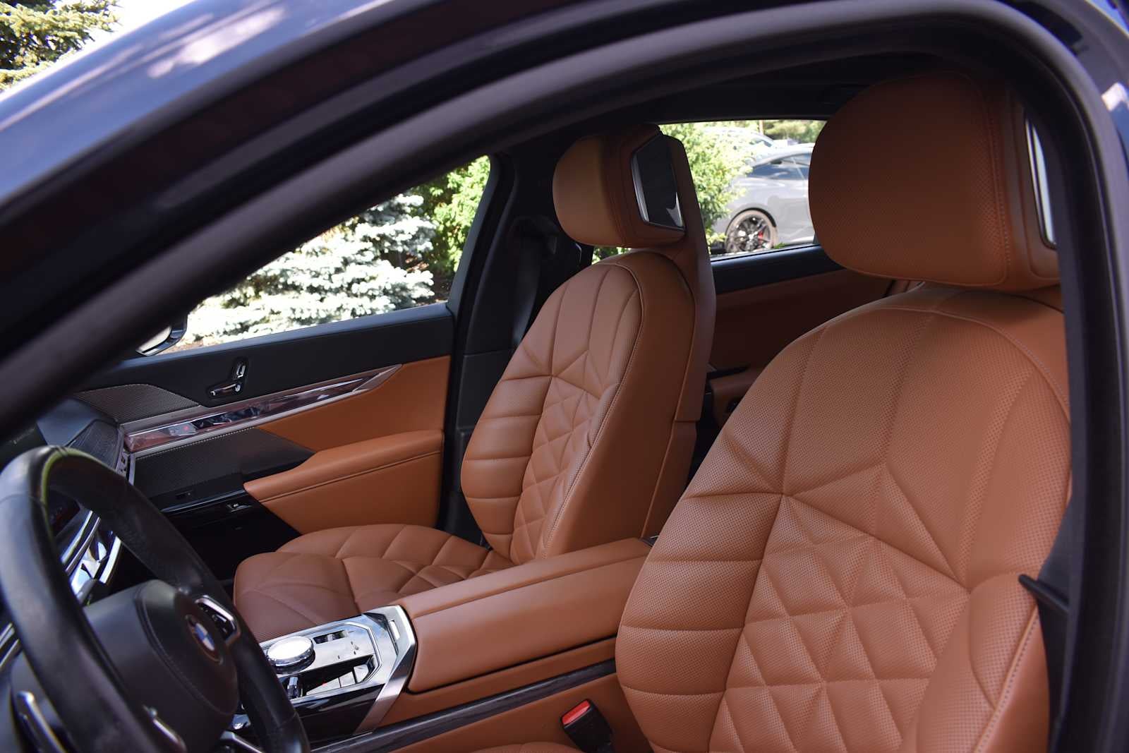 2024 BMW 7 Series 740i xDrive Sedan