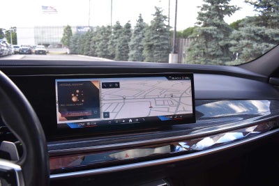 2024 BMW 7 Series 740i xDrive Sedan