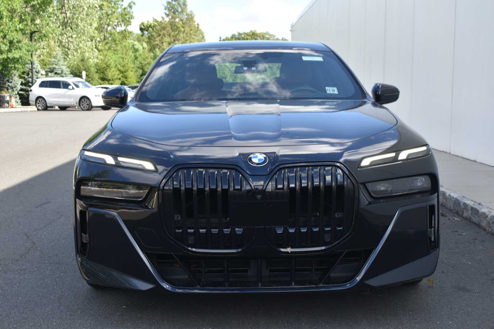 2024 BMW 7 Series 740i xDrive Sedan