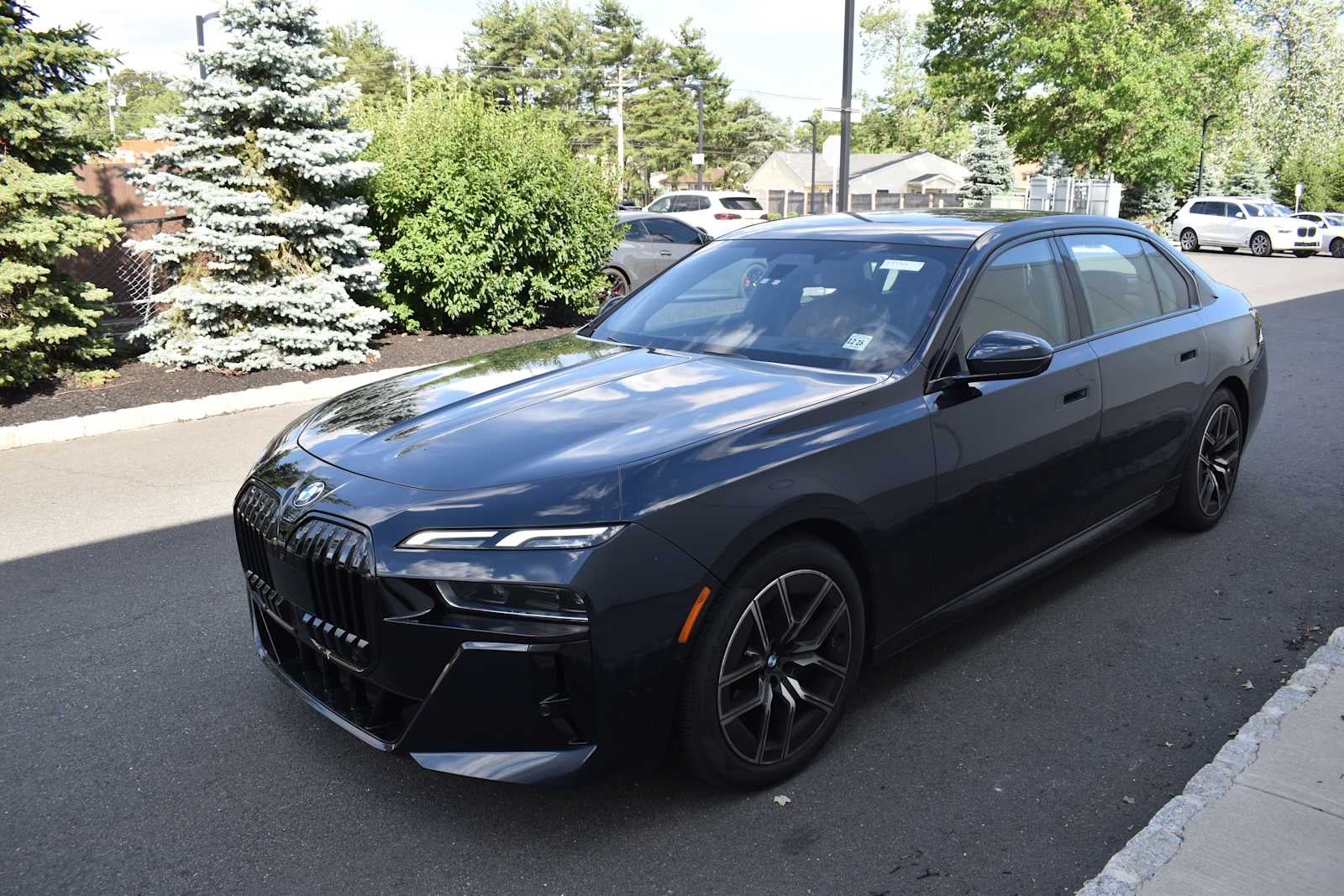 2024 BMW 7 Series 740i xDrive Sedan