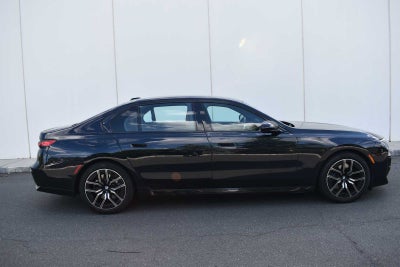 2024 BMW 7 Series 740i xDrive Sedan