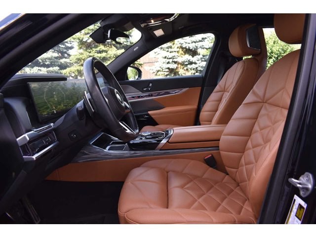 2024 BMW 7 Series 740i xDrive Sedan