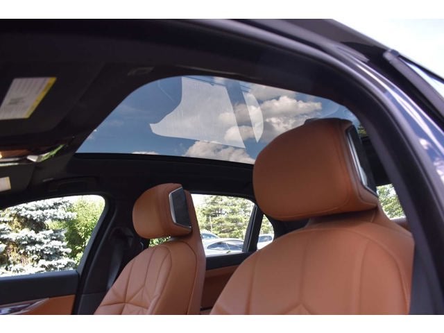 2024 BMW 7 Series 740i xDrive Sedan
