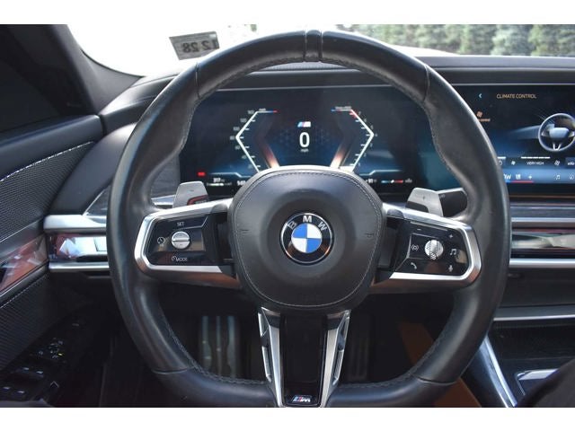 2024 BMW 7 Series 740i xDrive Sedan