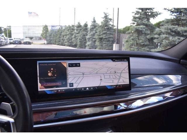 2024 BMW 7 Series 740i xDrive Sedan