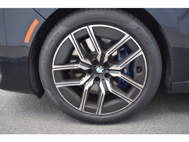 2024 BMW 7 Series 740i xDrive Sedan
