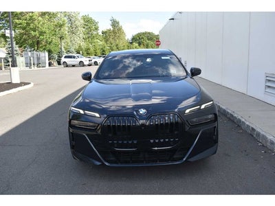 2024 BMW 7 Series 740i xDrive Sedan