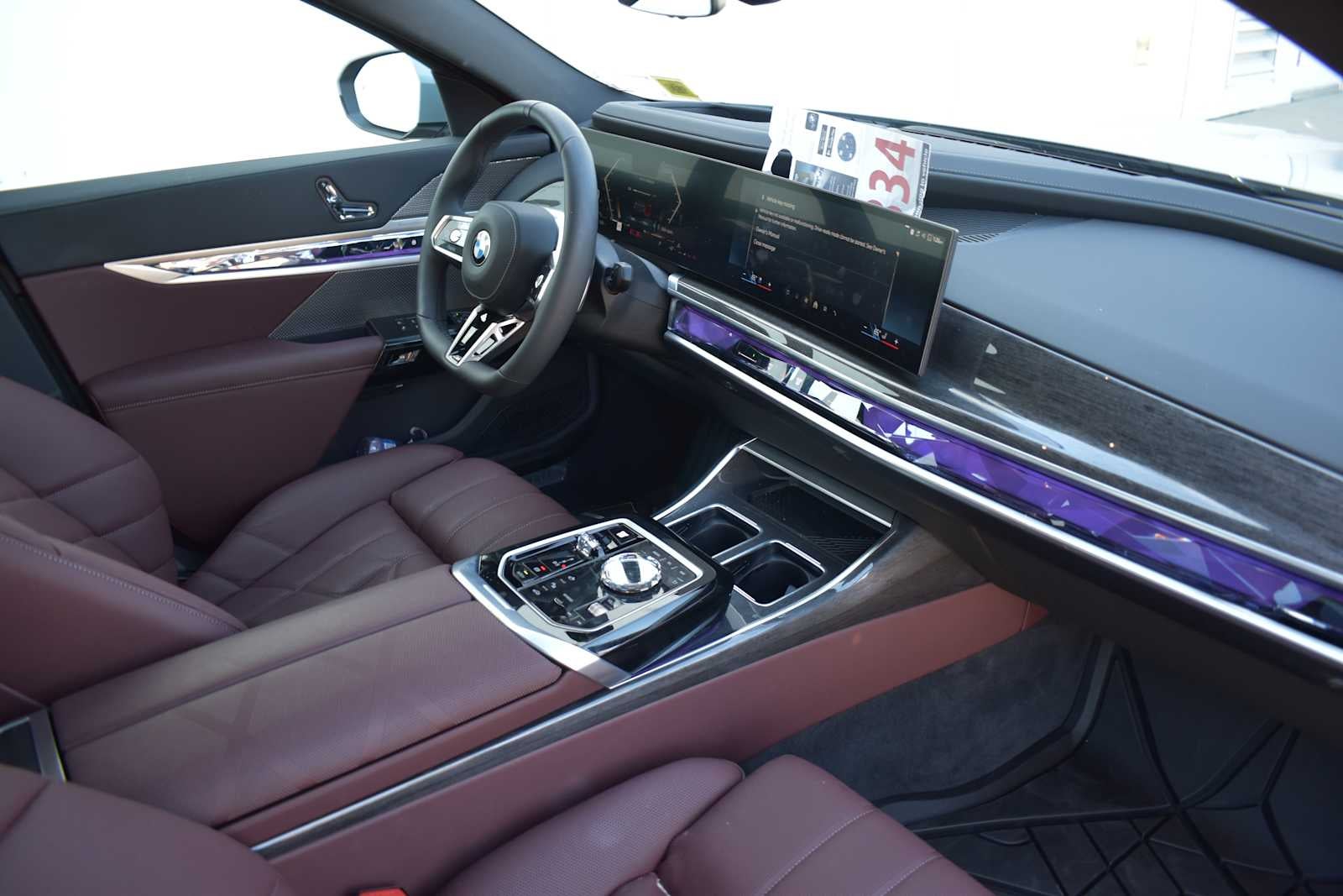 2026 BMW 7 Series 740i xDrive Sedan