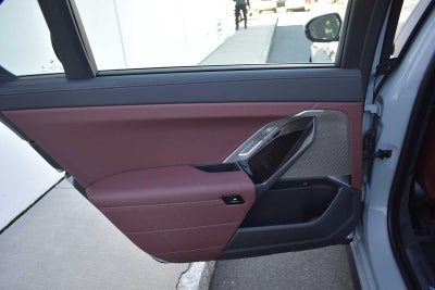 2026 BMW 7 Series 740i xDrive Sedan