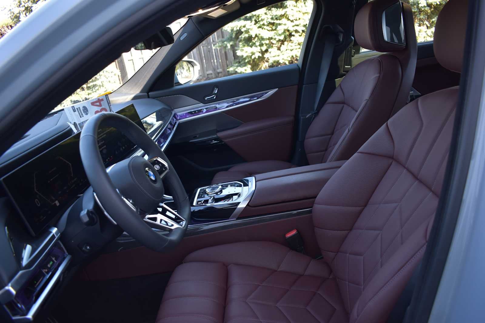 2026 BMW 7 Series 740i xDrive Sedan