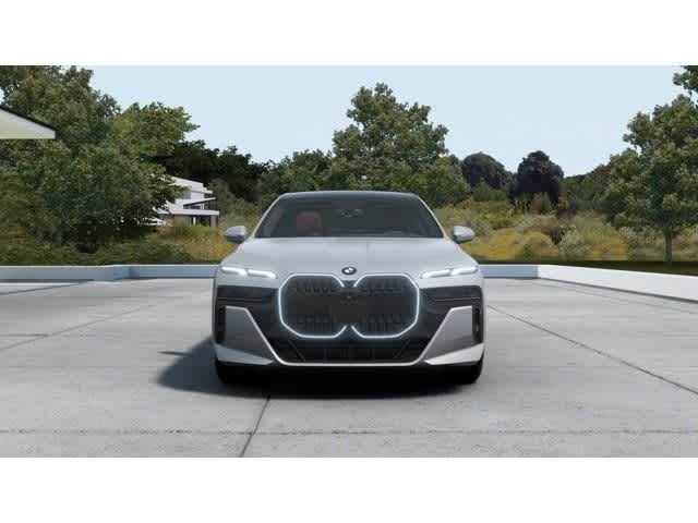 2026 BMW 7 Series 740i xDrive Sedan