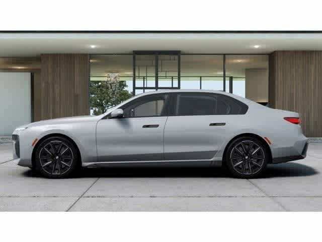 2026 BMW 7 Series 740i xDrive Sedan