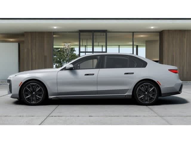2026 BMW 7 Series 740i xDrive Sedan