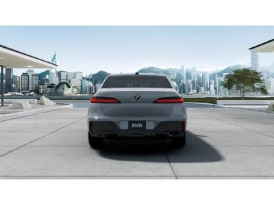 2026 BMW 7 Series 740i xDrive Sedan