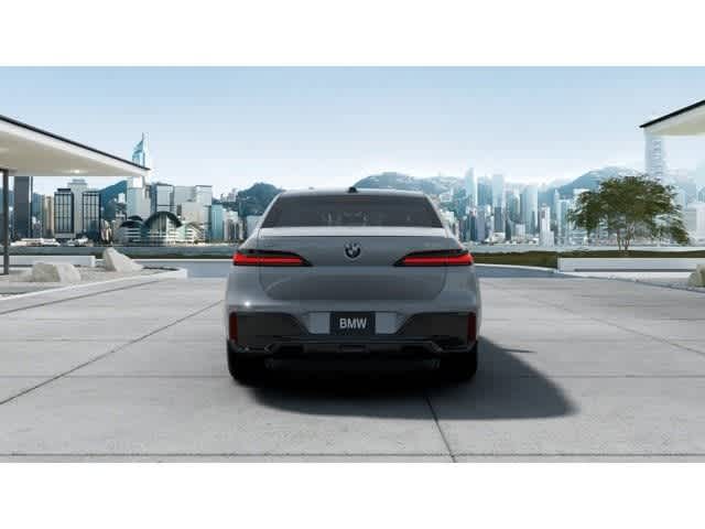 2026 BMW 7 Series 740i xDrive Sedan