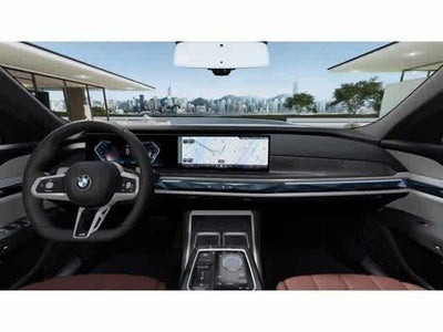 2026 BMW 7 Series 740i xDrive Sedan