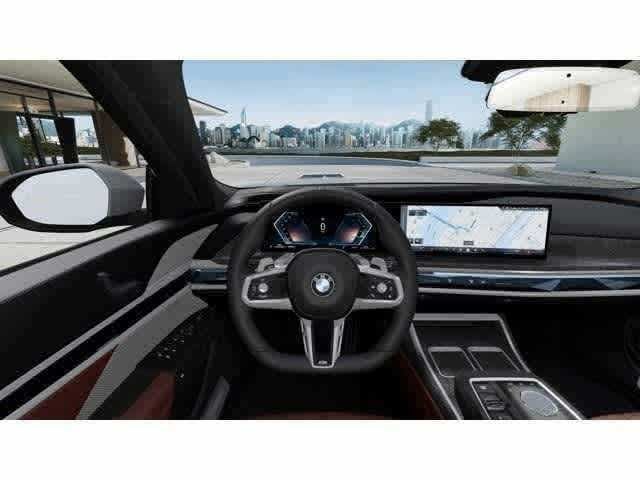 2026 BMW 7 Series 740i xDrive Sedan