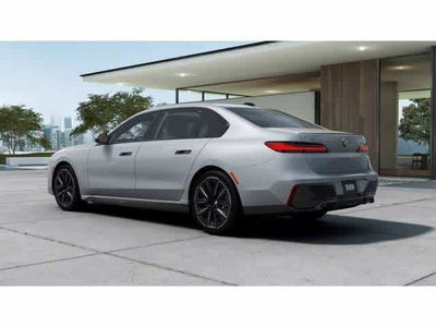2026 BMW 7 Series 740i xDrive Sedan
