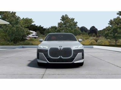 2026 BMW 7 Series 740i xDrive Sedan