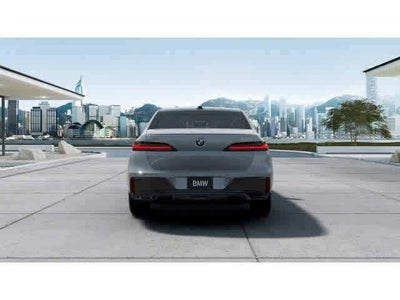 2026 BMW 7 Series 740i xDrive Sedan