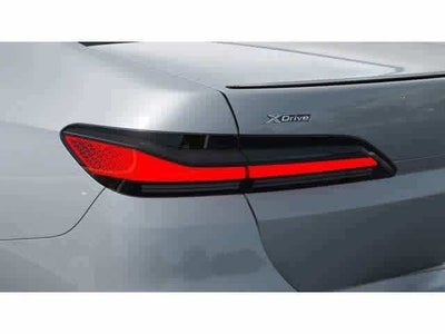 2026 BMW 7 Series 740i xDrive Sedan