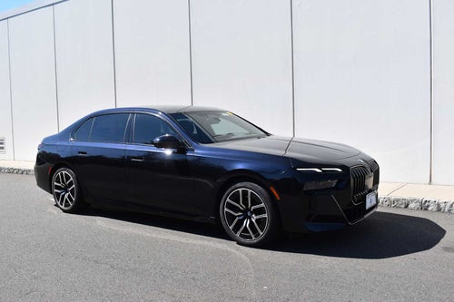 2024 BMW 7 Series 740i xDrive Sedan