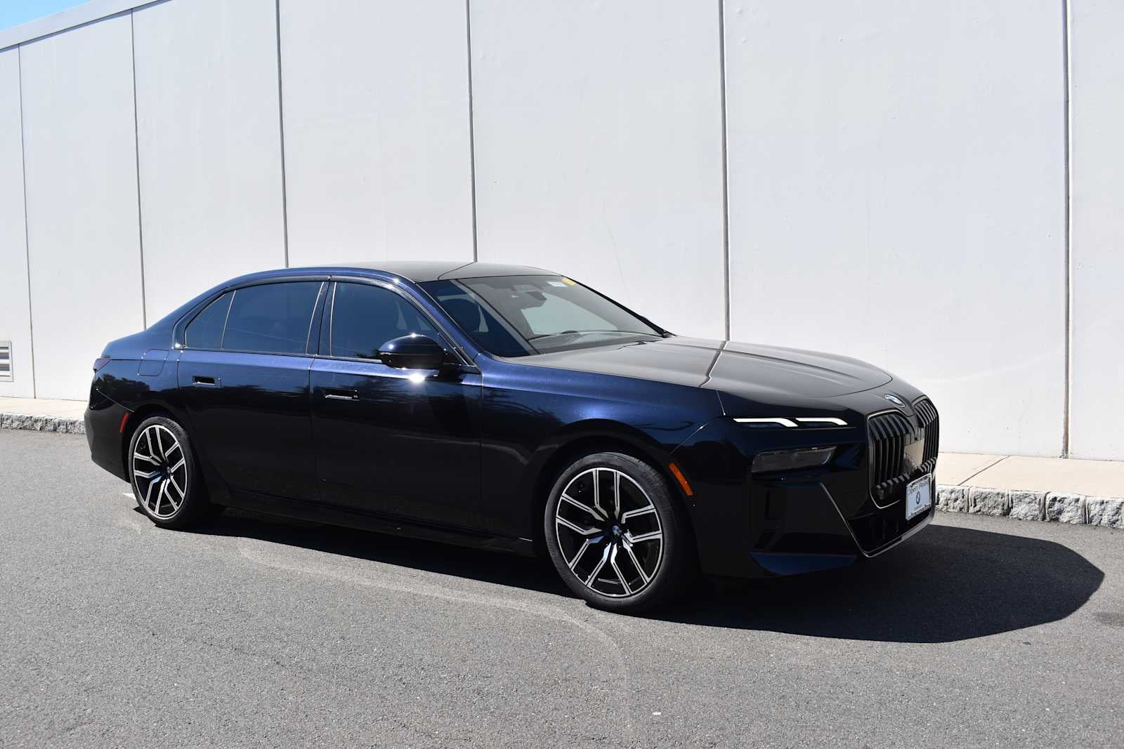 2024 BMW 7 Series 740i xDrive Sedan