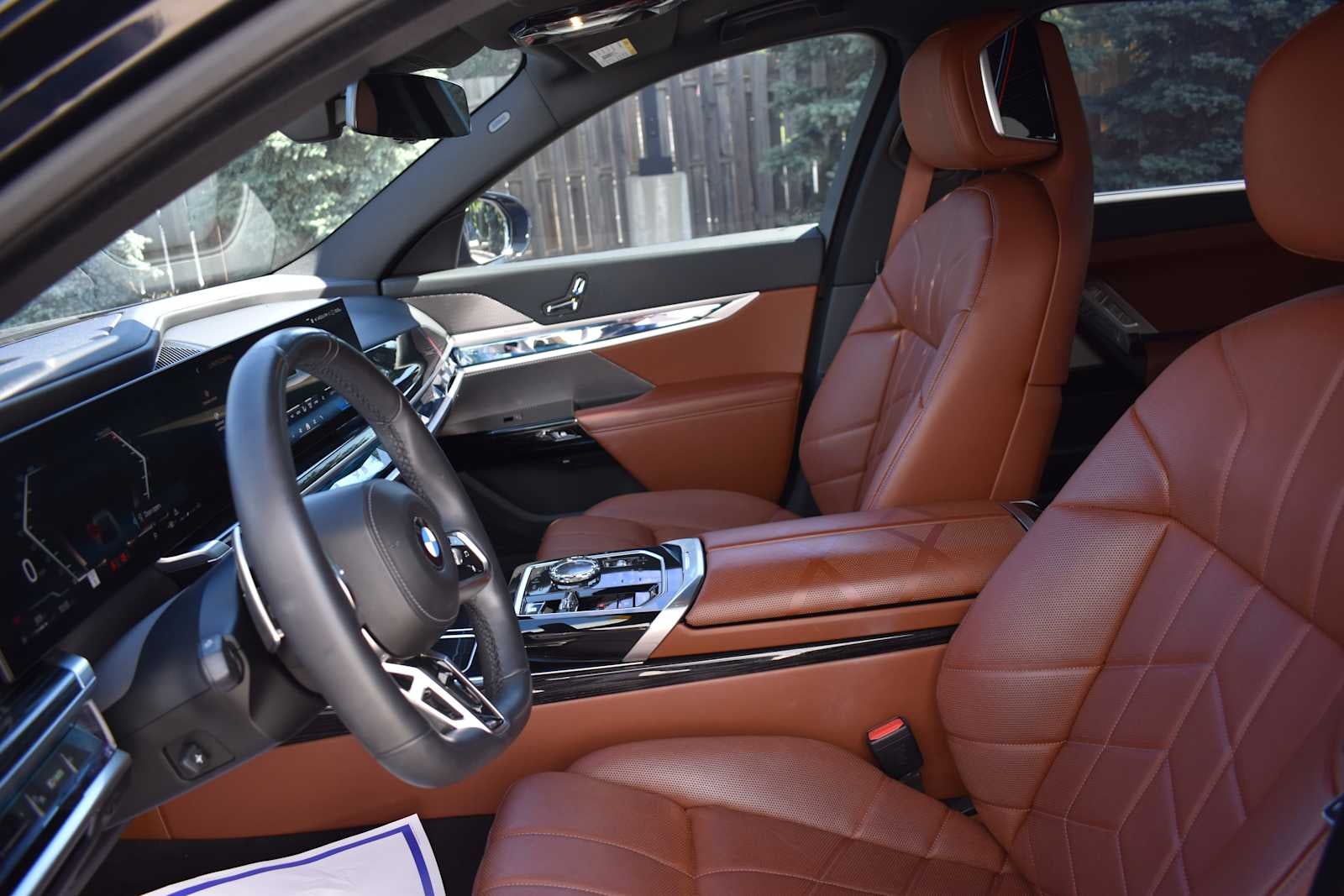 2024 BMW 7 Series 740i xDrive Sedan