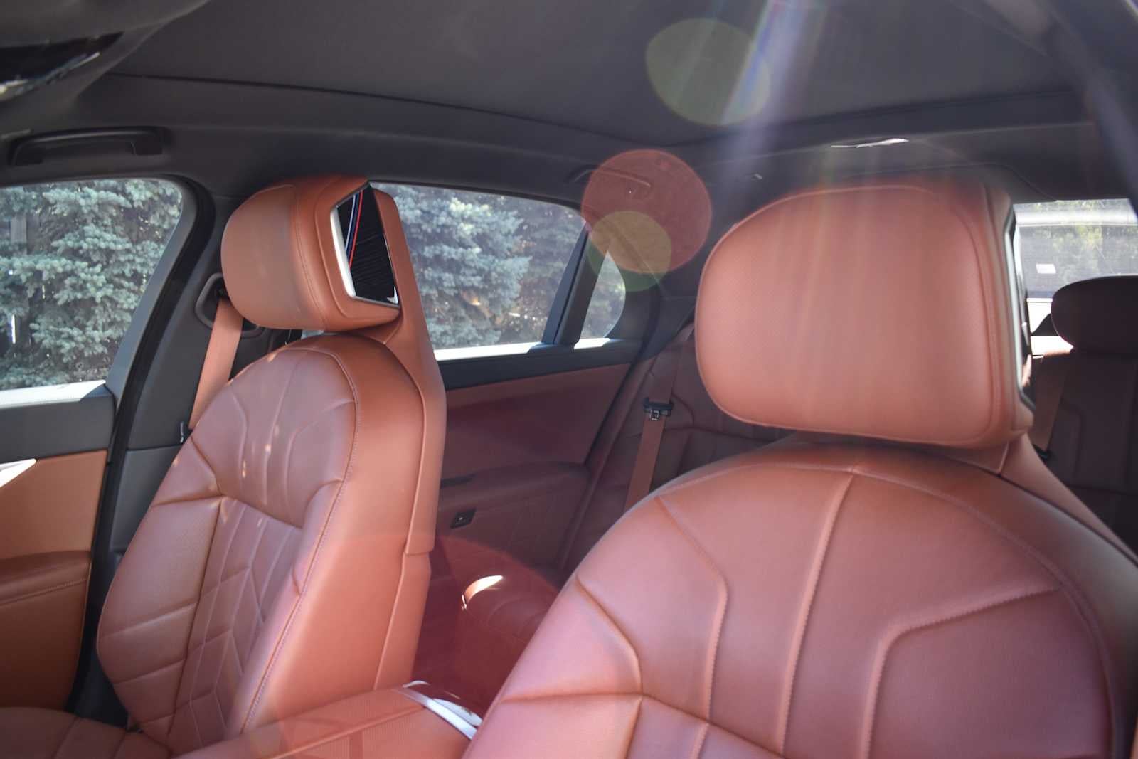 2024 BMW 7 Series 740i xDrive Sedan