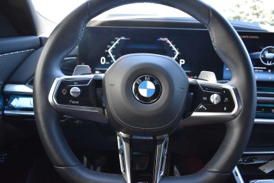 2024 BMW 7 Series 740i xDrive Sedan