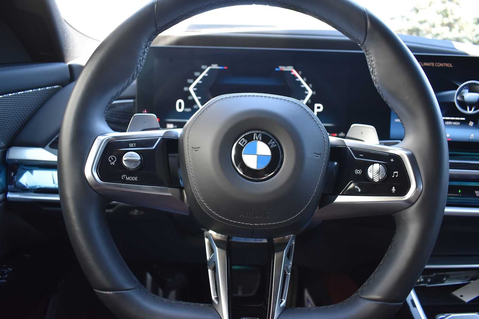 2024 BMW 7 Series 740i xDrive Sedan