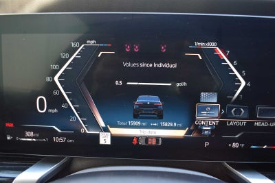 2024 BMW 7 Series 740i xDrive Sedan