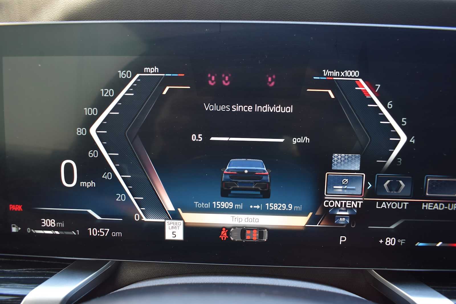 2024 BMW 7 Series 740i xDrive Sedan
